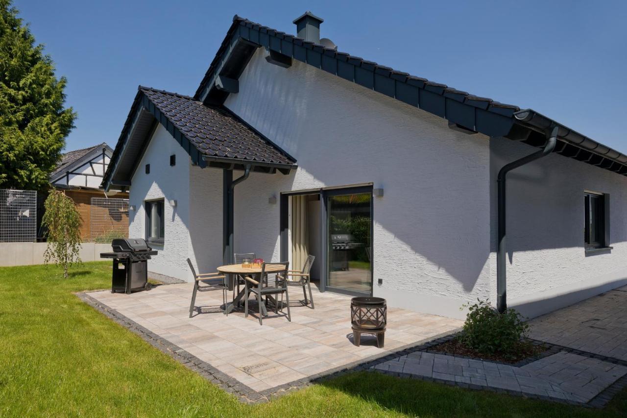 G&S Premiumferienhaus Eifel Vila Schleiden Exterior foto